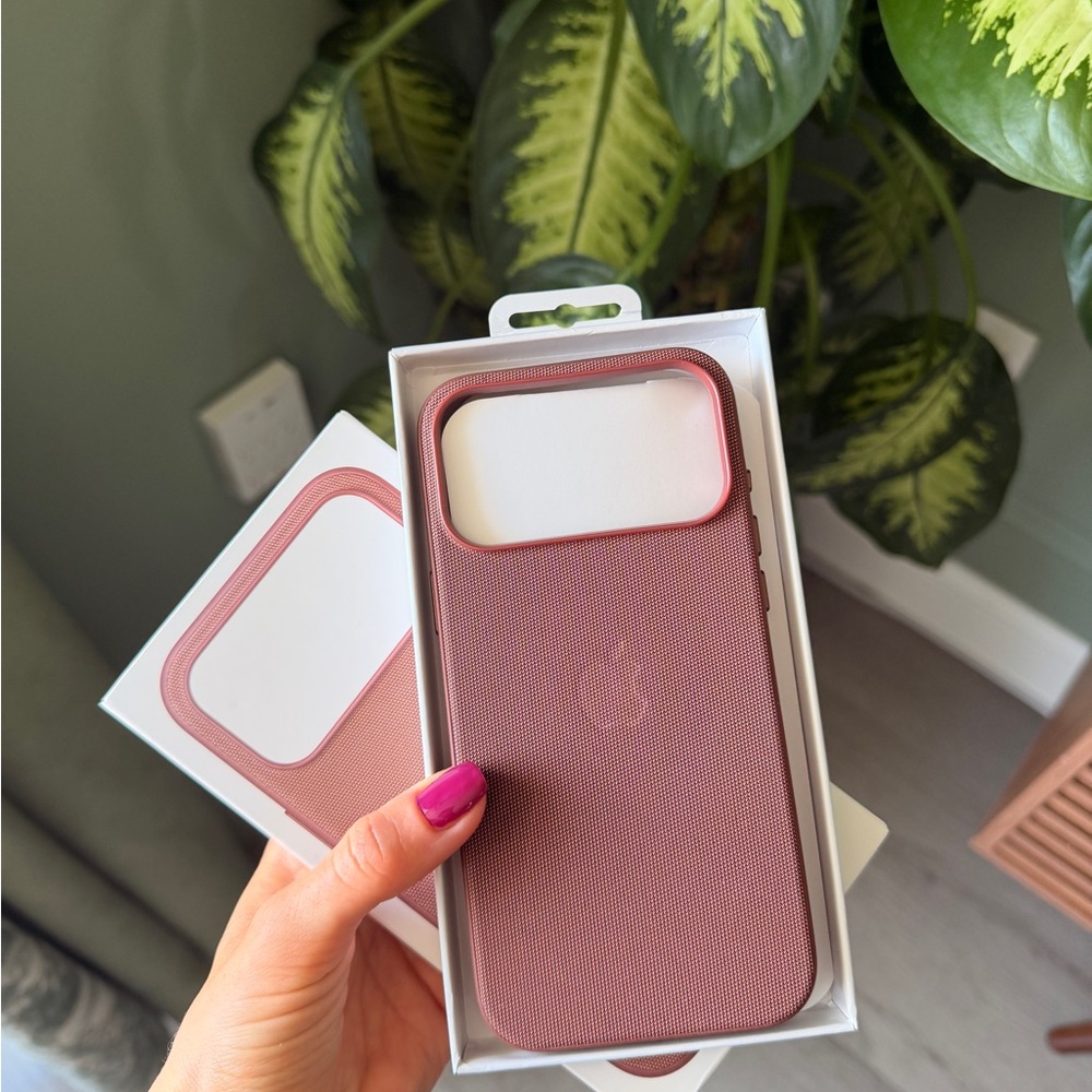 Pink Phone Case